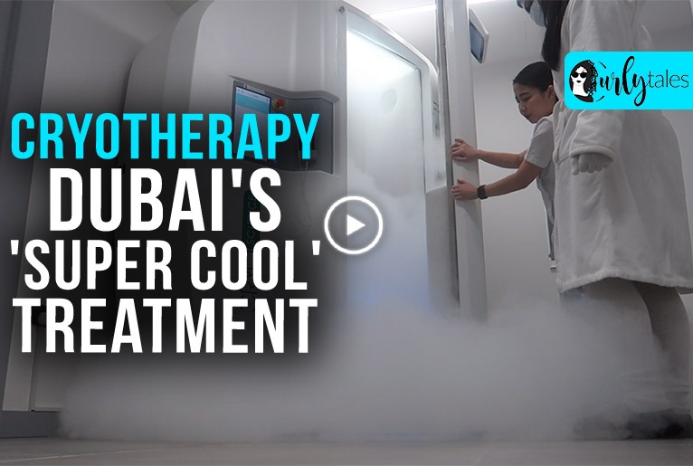 Cryotherapy: The Cool, New Treatment In Dubai That Lets You ‘Chill Out’