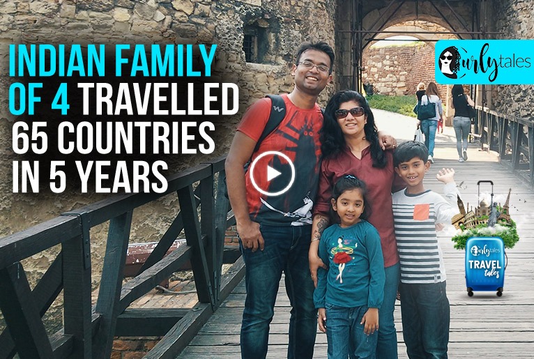 Travel Tales Ep 11: This Indian Family Travelled To 65 Countries Across 6 Continents In 5 Years