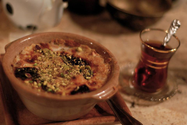 Best arabic desserts in Dubai