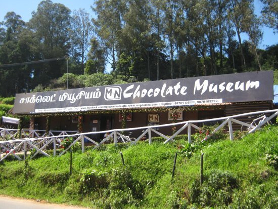 chocolate factory tour in india