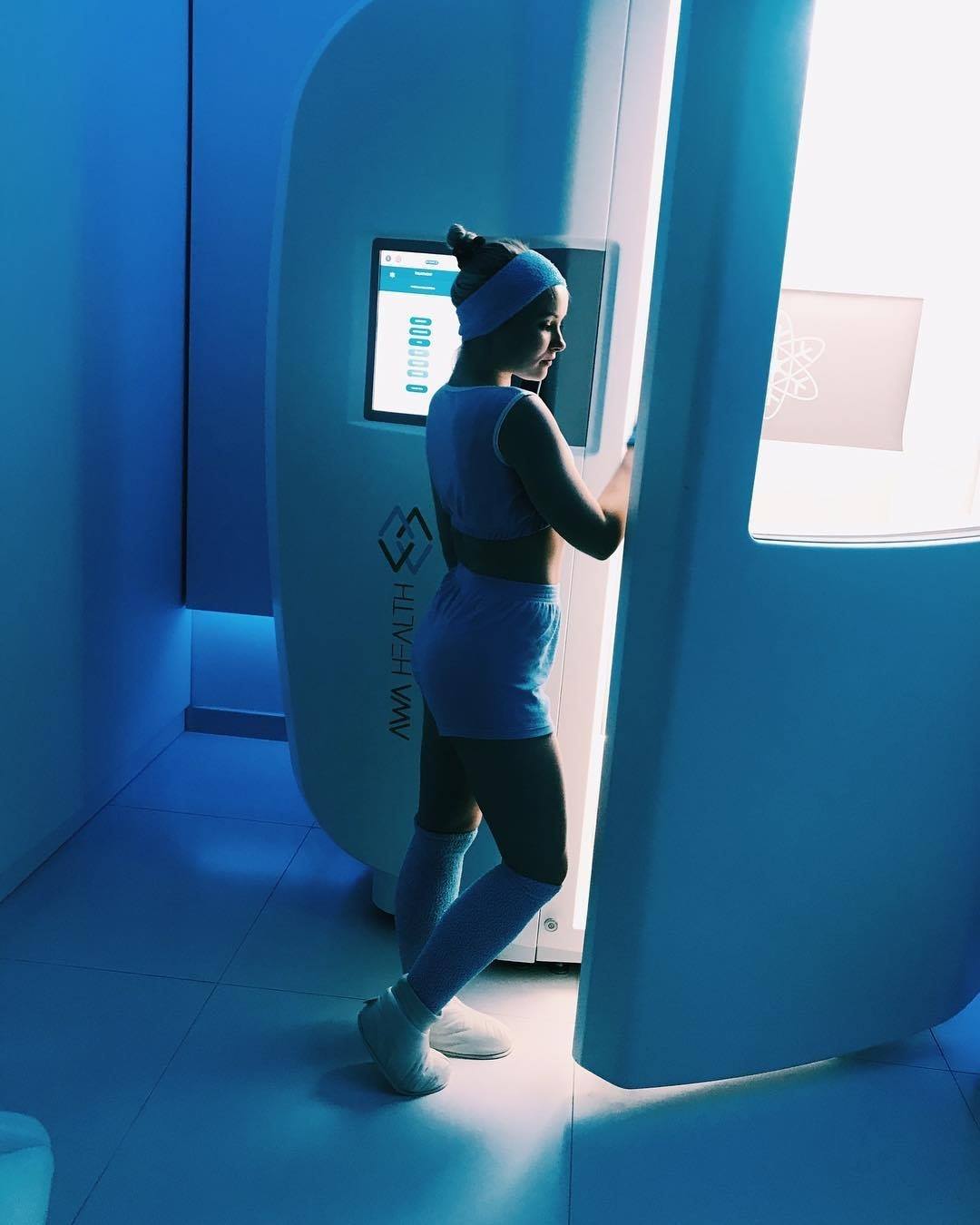 Cryotherapy: The Cool, New Treatment In Dubai That Lets You 'Chill Out'