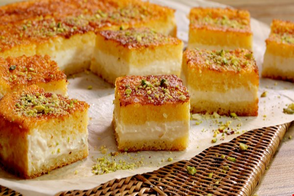 Best arabic desserts in Dubai