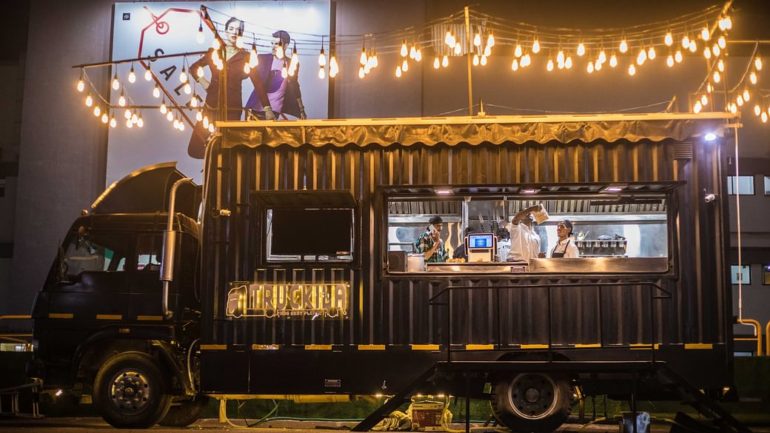 Food Trucks Will Now Be Open In Mumbai From 11PM To 5AM