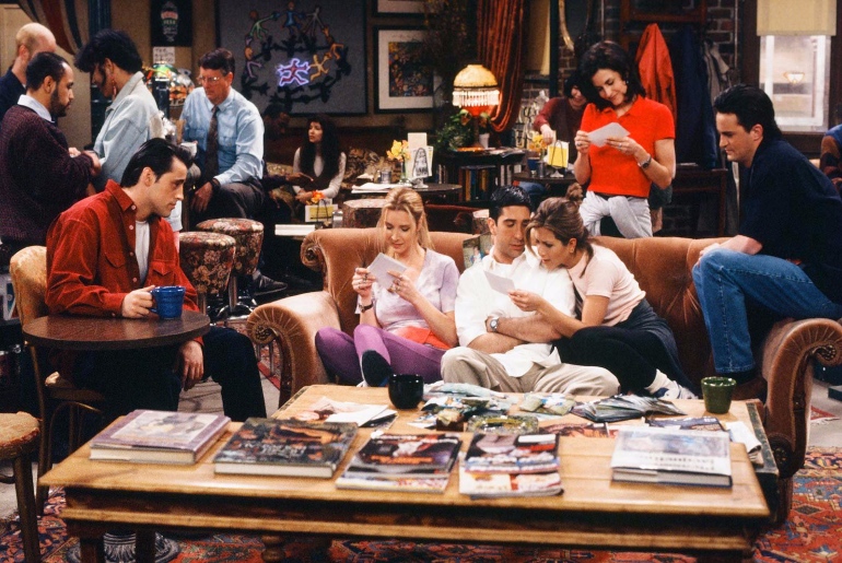A Friends-Themed Quiz Show Is Coming To Publique This Month