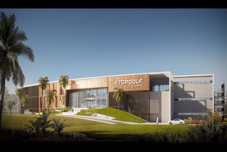 Topgolf- The Celebrity- Favourite Sport Is Set To Launch In Dubai This Year