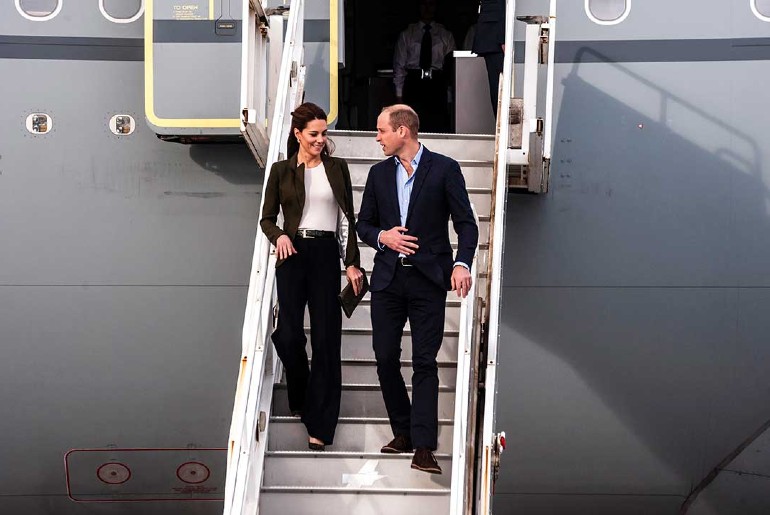 We Know How Much The British Royal Family Spends On Their Travel!