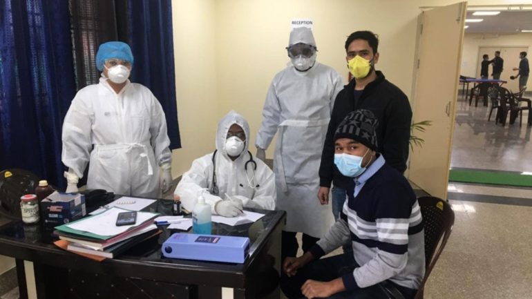 Uttarakhand And Odisha Report Their First Coronavirus Cases