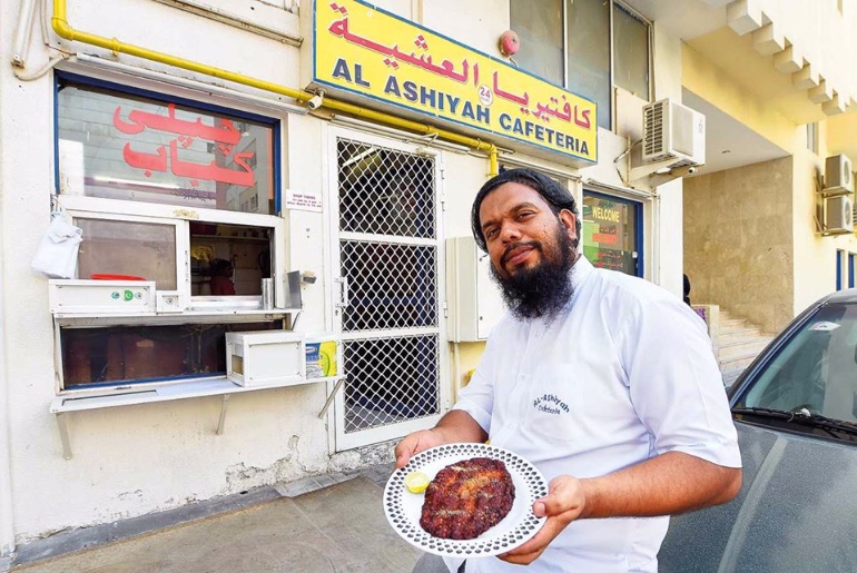 Al Ashiyah: Kebab King Of Sharjah Shares His Journey From Pakistan To UAE | Stories From Dubai S1 E6
