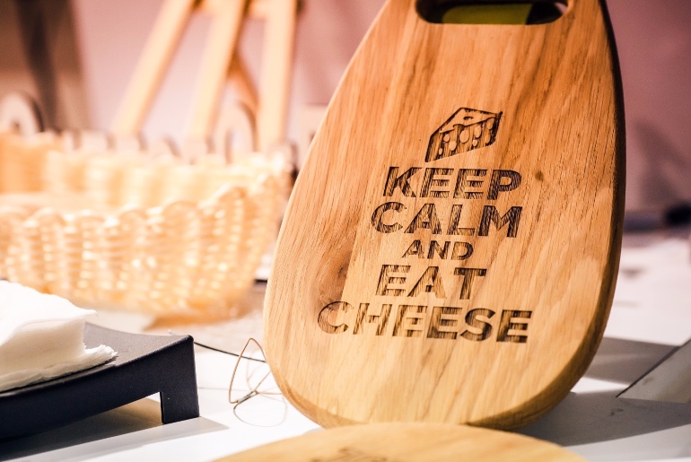 A Massive Cheese Festival Is Coming To Dubai This Weekend