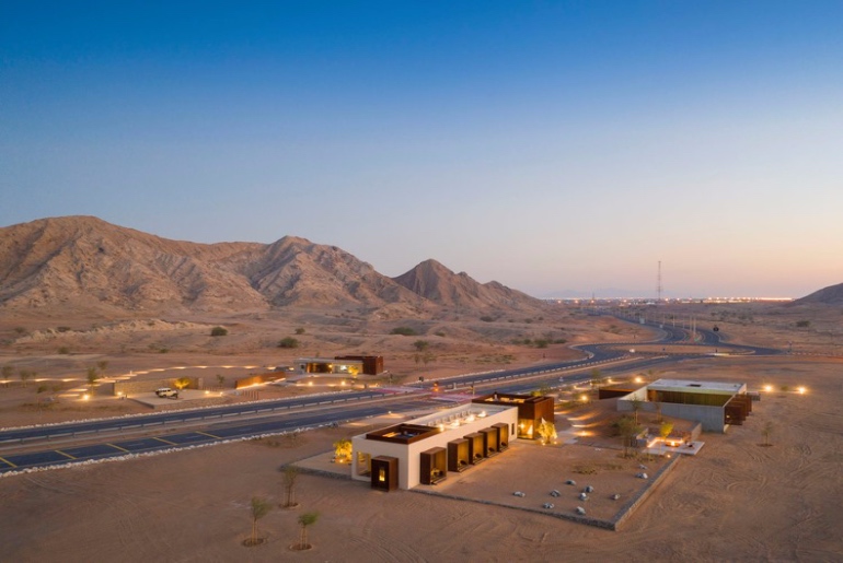 Al Faya Lodge Sharjah: A Retreat Like Nowhere In The UAE