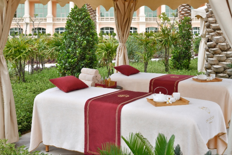 Emerald Palace Kempinski, Dubai Offers An ‘All-Day’ Spa Deal For Couples This Valentine’s Day