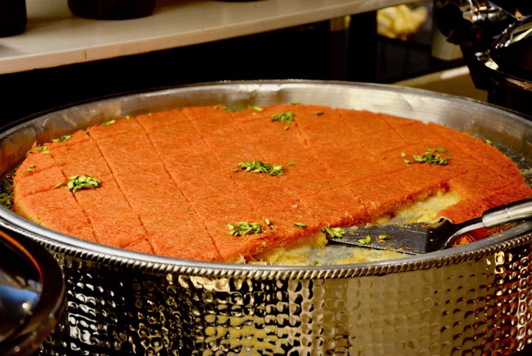 7 Delicious Arabic Desserts All SweetLovers Must Try When In Dubai