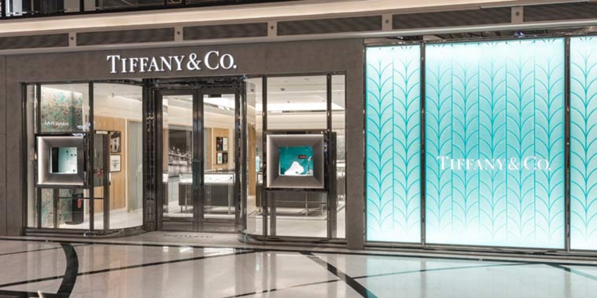 Tiffany’s First India Store Has Opened In Delhi!