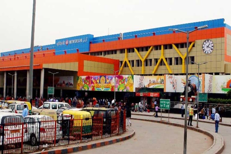 New Delhi Railway Station To Charge Vehicles After 8 Mins As Part Of New Parking System