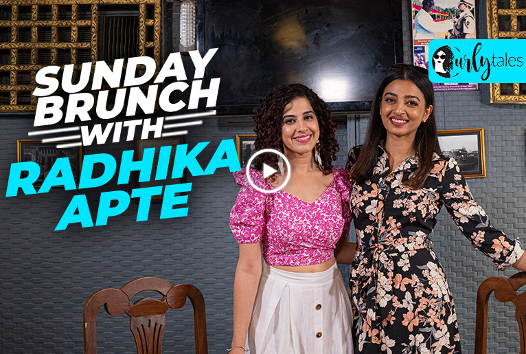 Sunday Brunch Ep 13: Radhika Apte Reveals That She Stole Bathrobe From A Hotel