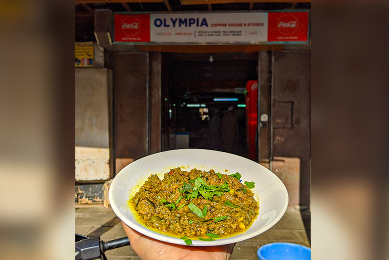 Head To Olympia Coffee House, Mumbai’s 102-Year-Old Treasure