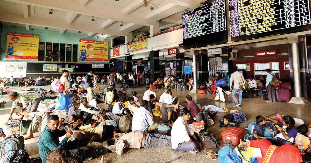 To Discourage Senior Citizens From Travelling, Indian Railways Suspends Concession