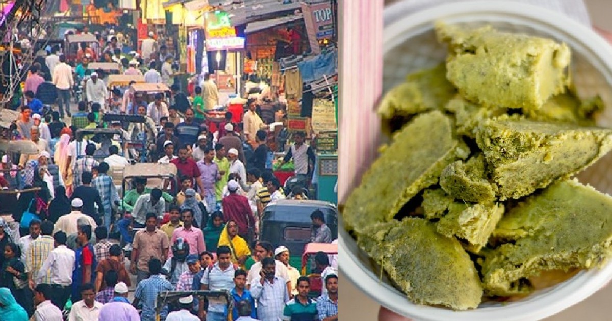 This 56-Year-Old Shop In Old Delhi Serves Bhaang Kulfi For Just ₹50!