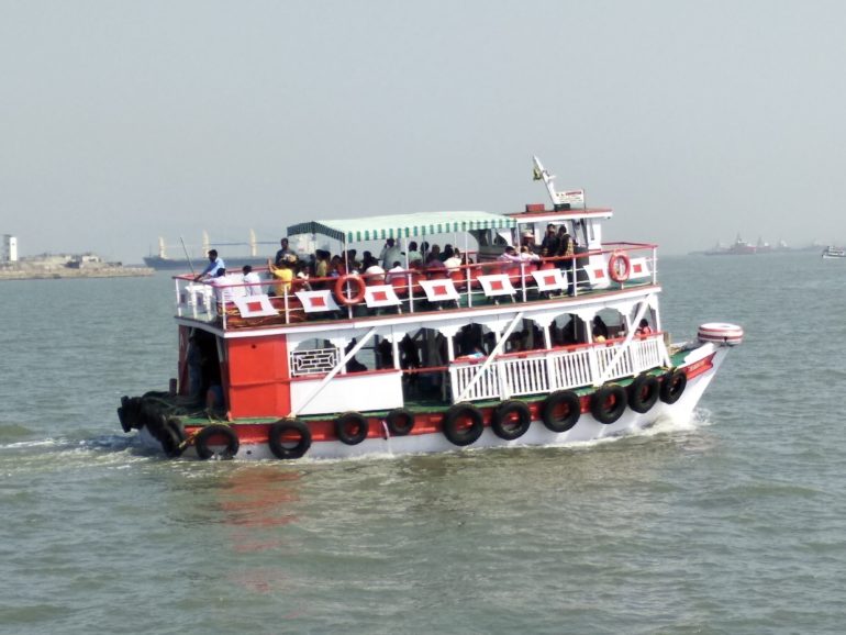 Commute From South Mumbai To Navi Mumbai By Catamaran Services From May