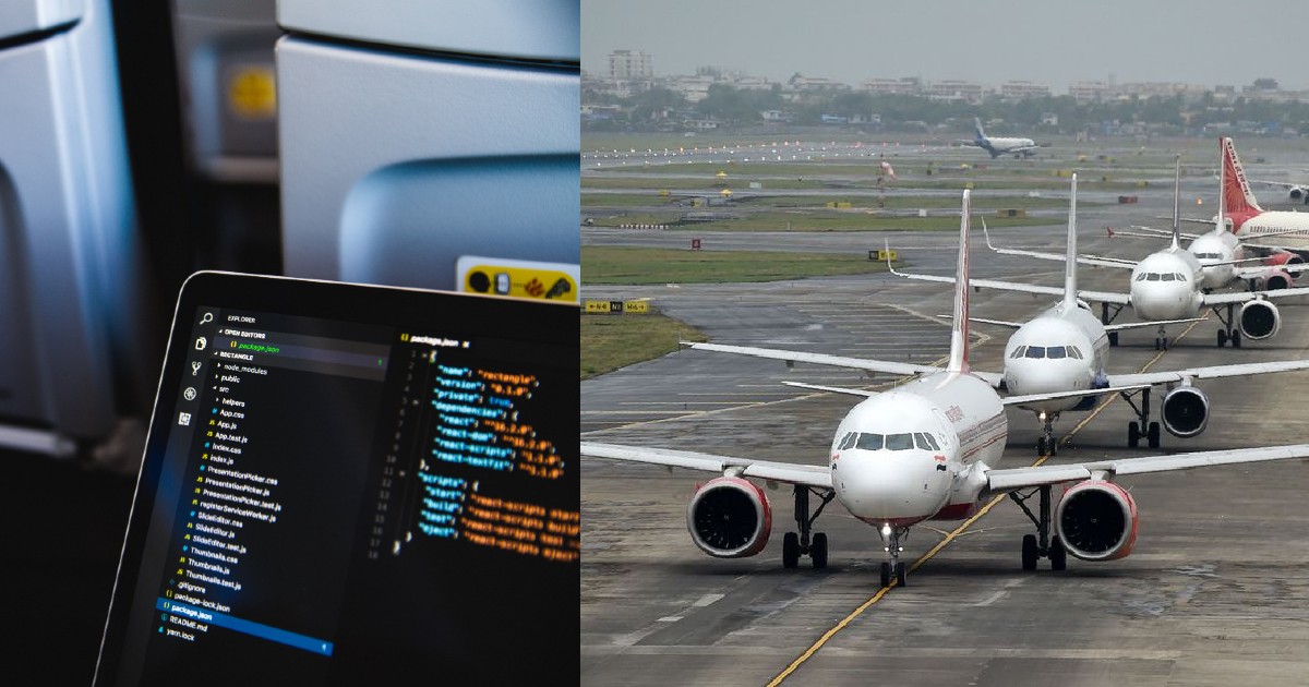 Passengers Will Soon Be Able To Access Wi-Fi On All Indian Domestic Flights