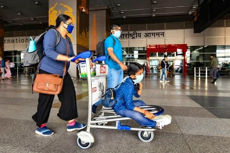 Delhi Airport Might Reopen With New Rules: Masks Will Be Mandatory, No Meals On Flights