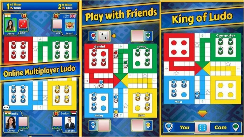 If You Are Getting Bore In This Lockdown Download Online Ludo Game And Play  With Family And Friends  Ludo King: Lockdown में होने लगे हैं बोर, तो  परिवार और दोस्तों के