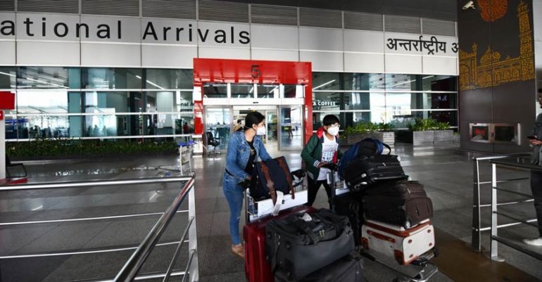 No International Flights To Be Allowed To Land In India, States To Enforce Work-From-Home For Private Sector