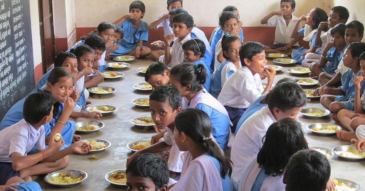 Assam Government To Feed Mid-Day Meals To 40 Lakh Students During COVID-19 Lockdown