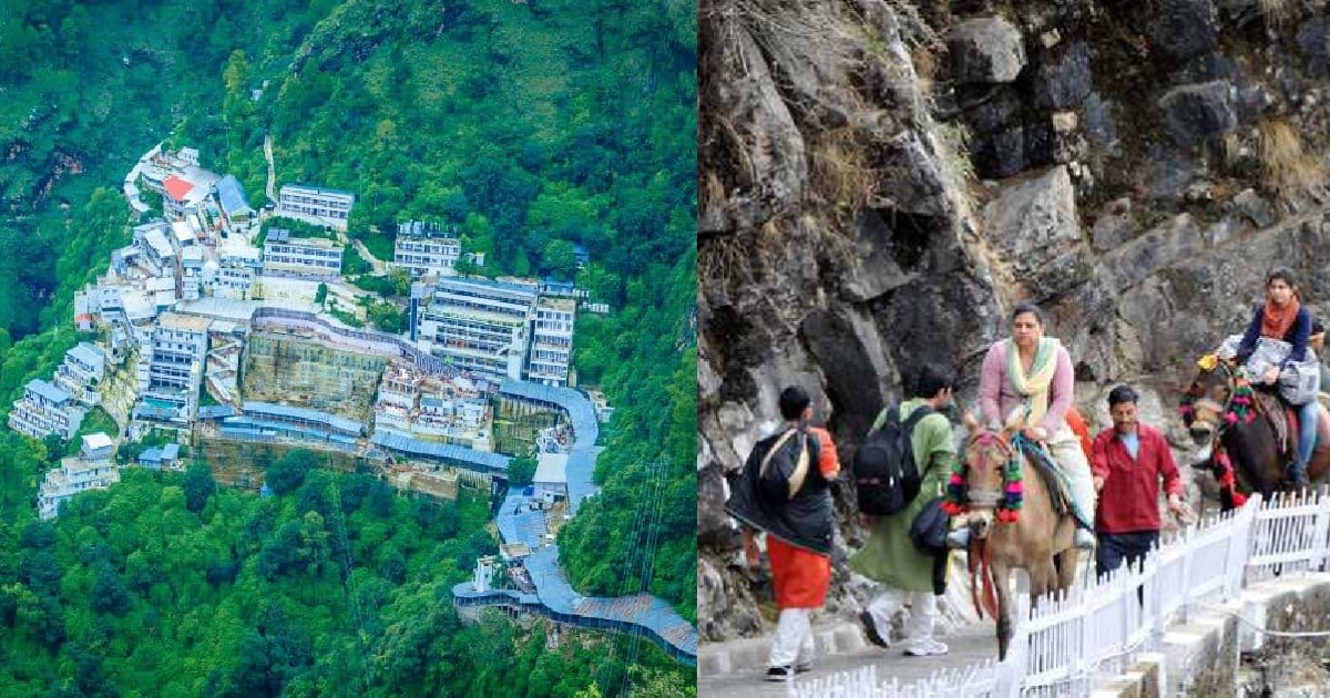 Vaishno Devi And Tirupati Boards Temporarily Ban Foreigners, NRIs From Visiting Shrines