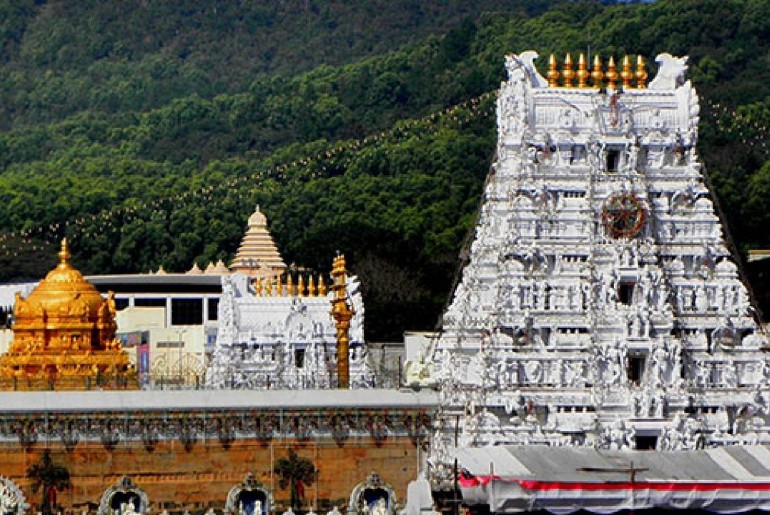 World’s Richest Temple, The Tirupati Temple In India Is Facing Its Worst Financial Crisis In Decades