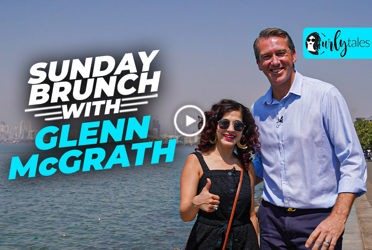 Sunday Brunch Ep 14: Australian Cricketer Glenn McGrath Goes On A ‘Mumbai Darshan’ With Kamiya Jani