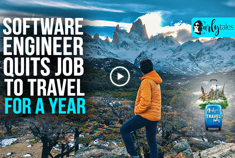 Travel Tales Ep 9: This Kolkata Engineer Left His Corporate Job To Travel For A Year
