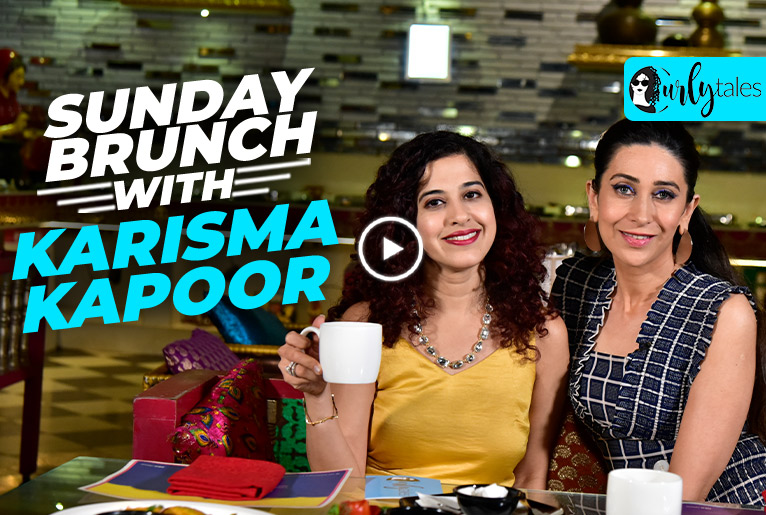 Sunday Brunch Ep 15: Karisma Kapoor Reveals Her Love For Punjabi Food & Tajmahal
