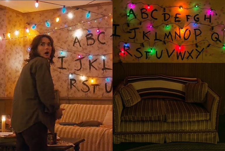 Did You Know There’s A ‘Stranger Things’ Themed Airbnb In The US?