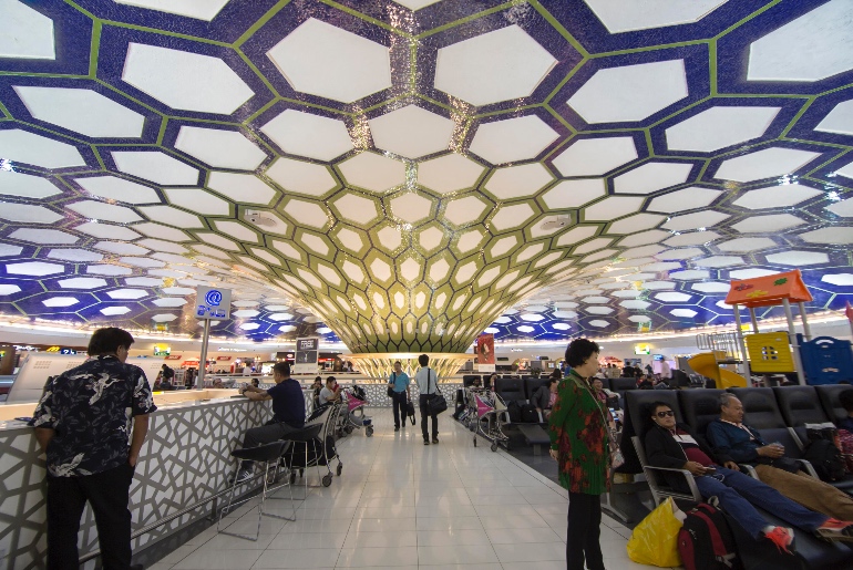 Abu Dhabi’s Terminal 2 To Be Closed Temporarily