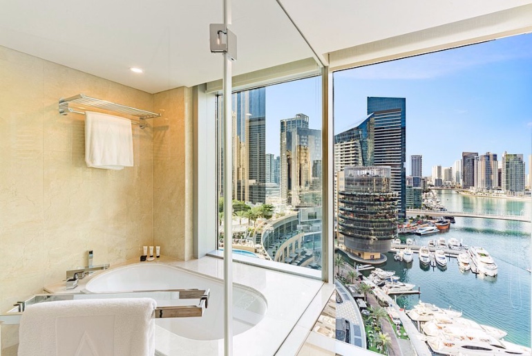 Dubai Hotels Prepare To Welcome Tourists Post Covid