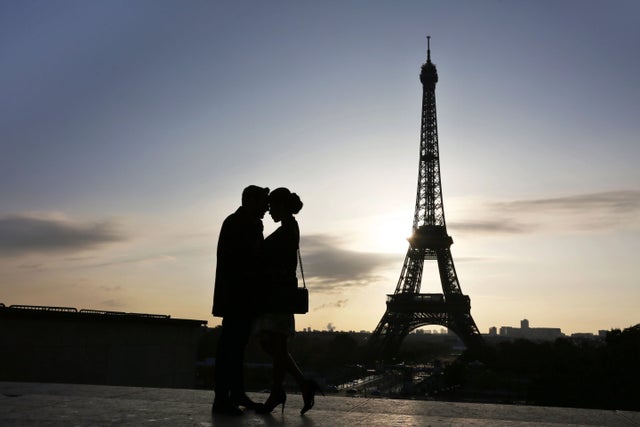 France Urges People To Stop Kissing Each Other Due To Coronavirus