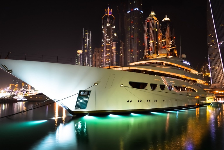 The Dubai International Boat Show 2020 Postponed Due To Coronavirus