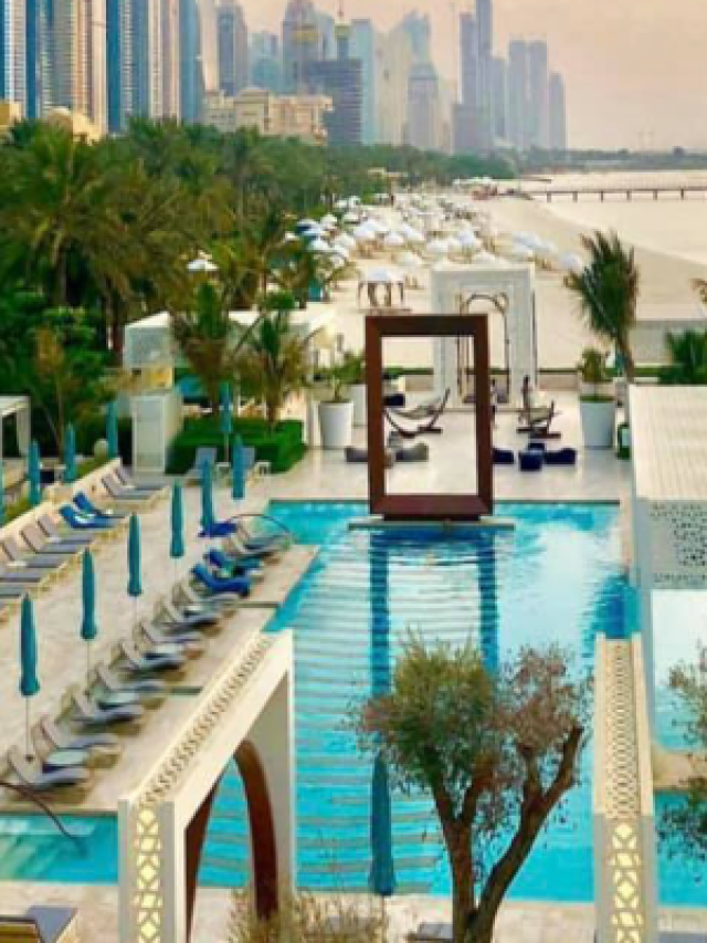 8 Beachside Events To Celebrate NYE 2023 In UAE