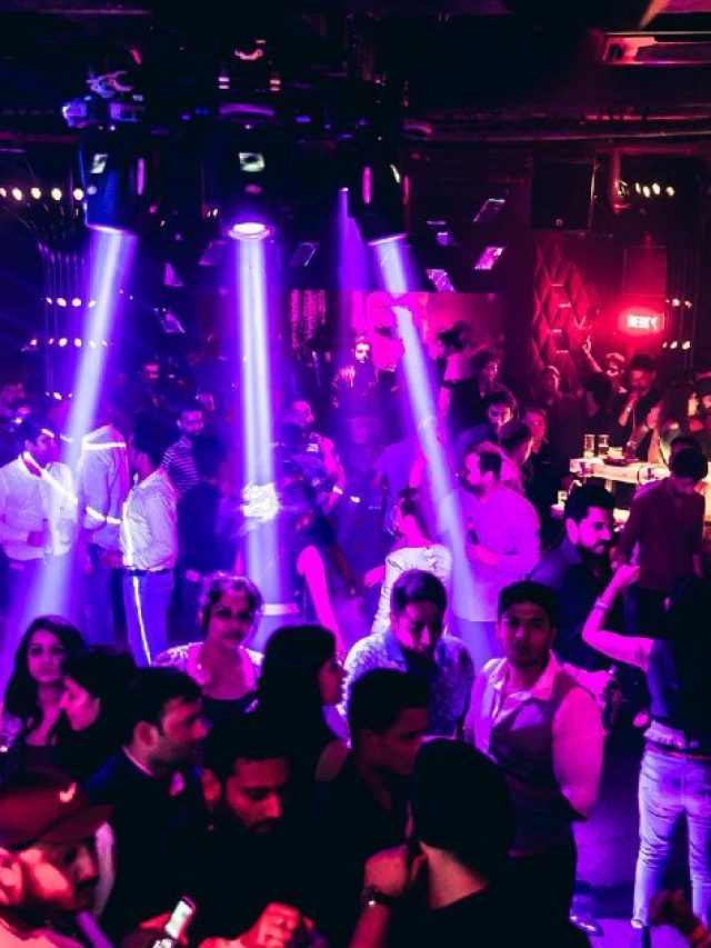 7 Dance Clubs To Light Up Your Nights In Egypt