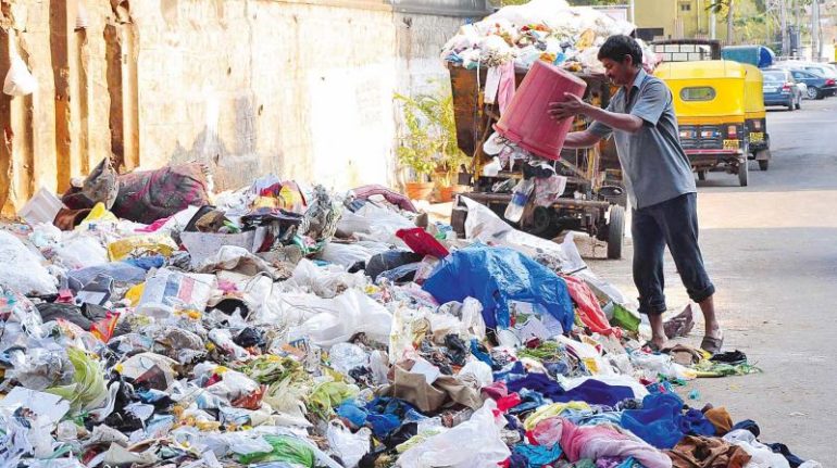 Garbage Collection In Bangalore To Take A Hit Amidst COVID-19 Lockdown
