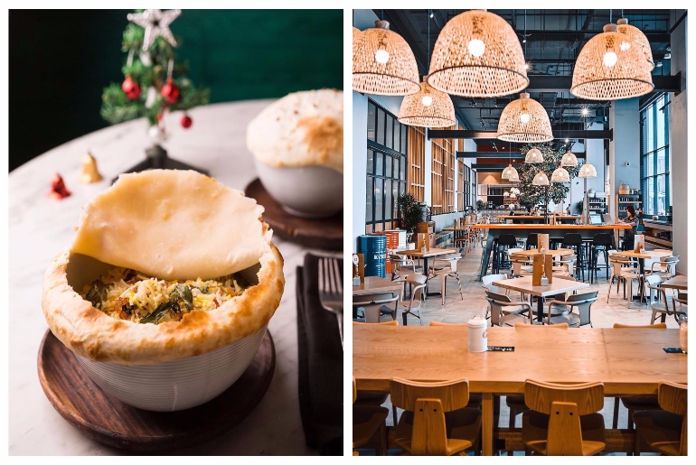Coronavirus: Cafes To Work From, Lunch Deals, F&B Offers And More