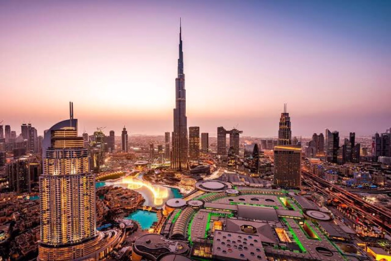 Covid 19 In UAE: #Stayathome Improves Air Quality In UAE