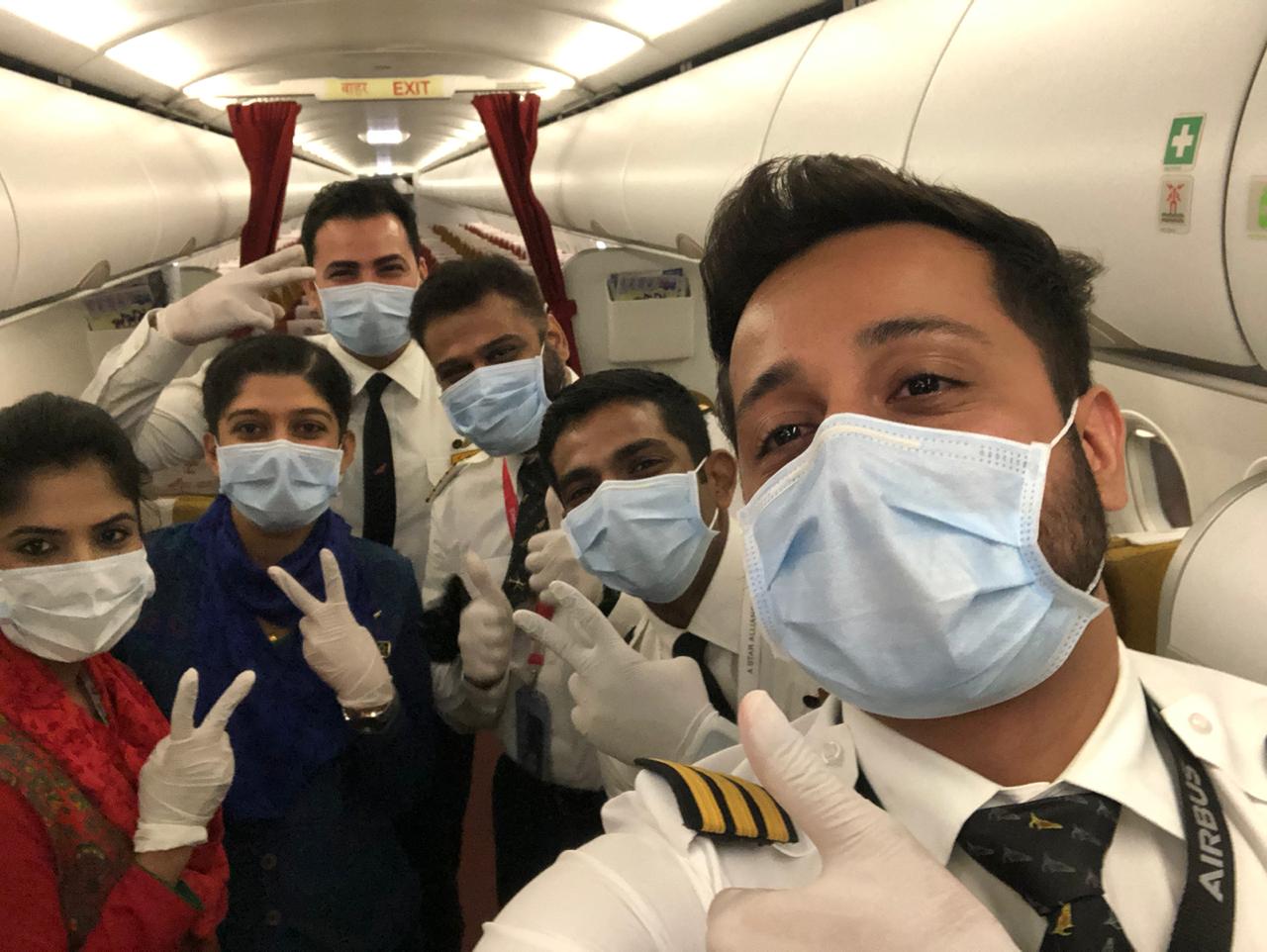I’m An Air India Pilot & Yes, We Are Still Working Through The COVID-19 Outbreak