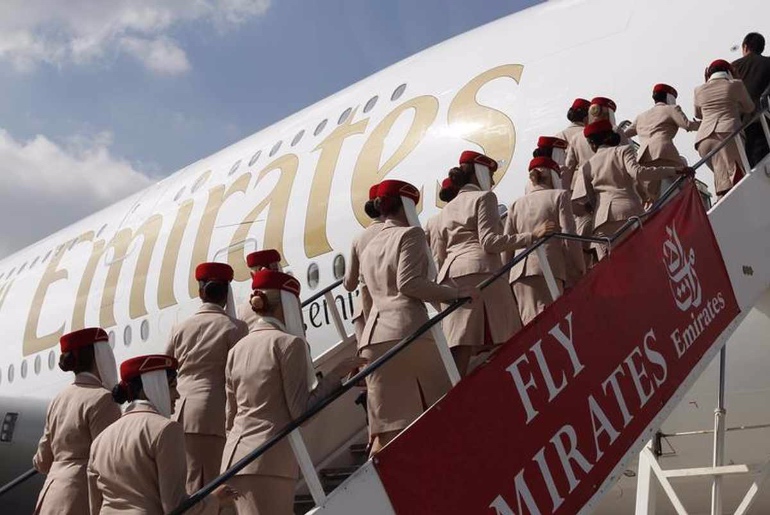 Emirates Offers Employees To Go On Voluntary Paid Leave Amid Coronavirus Crisis