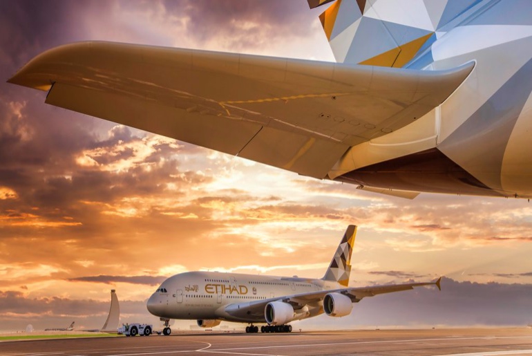 BREAKING: Etihad Suspends All Flights To And From Abu Dhabi