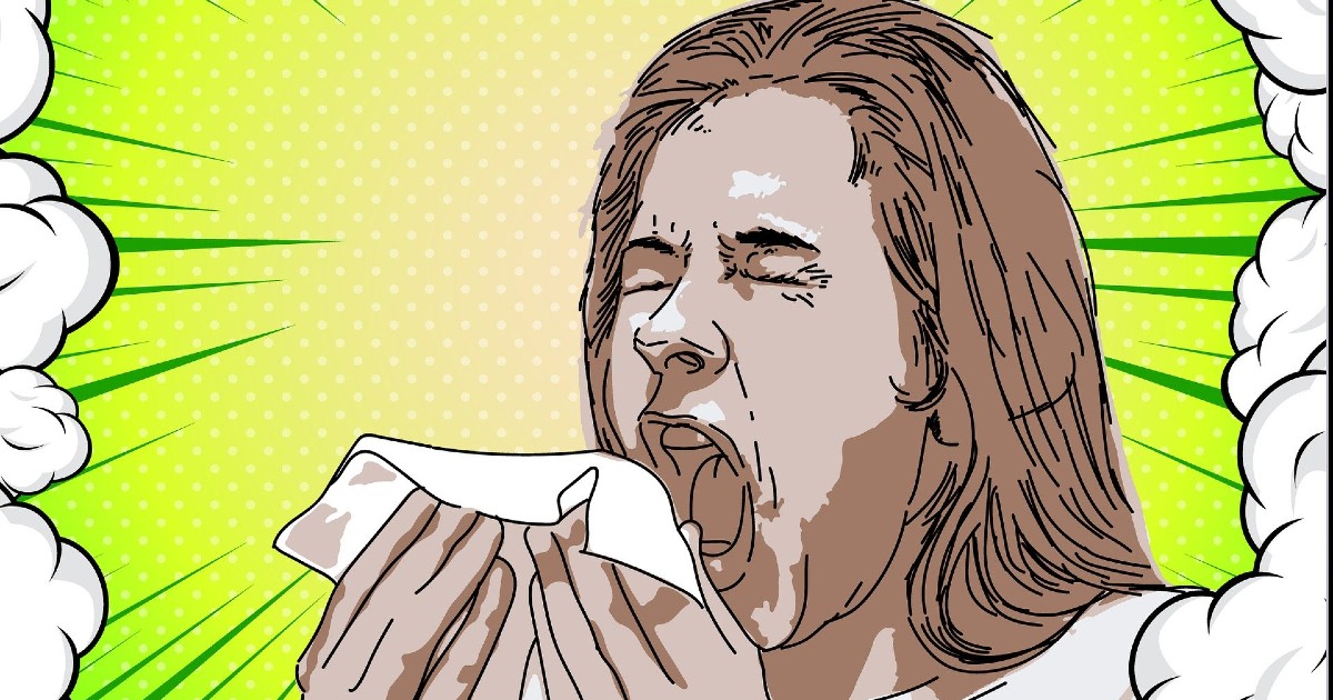 I Accidentally Sneezed In A Grocery Store And Here’s What Happened Next
