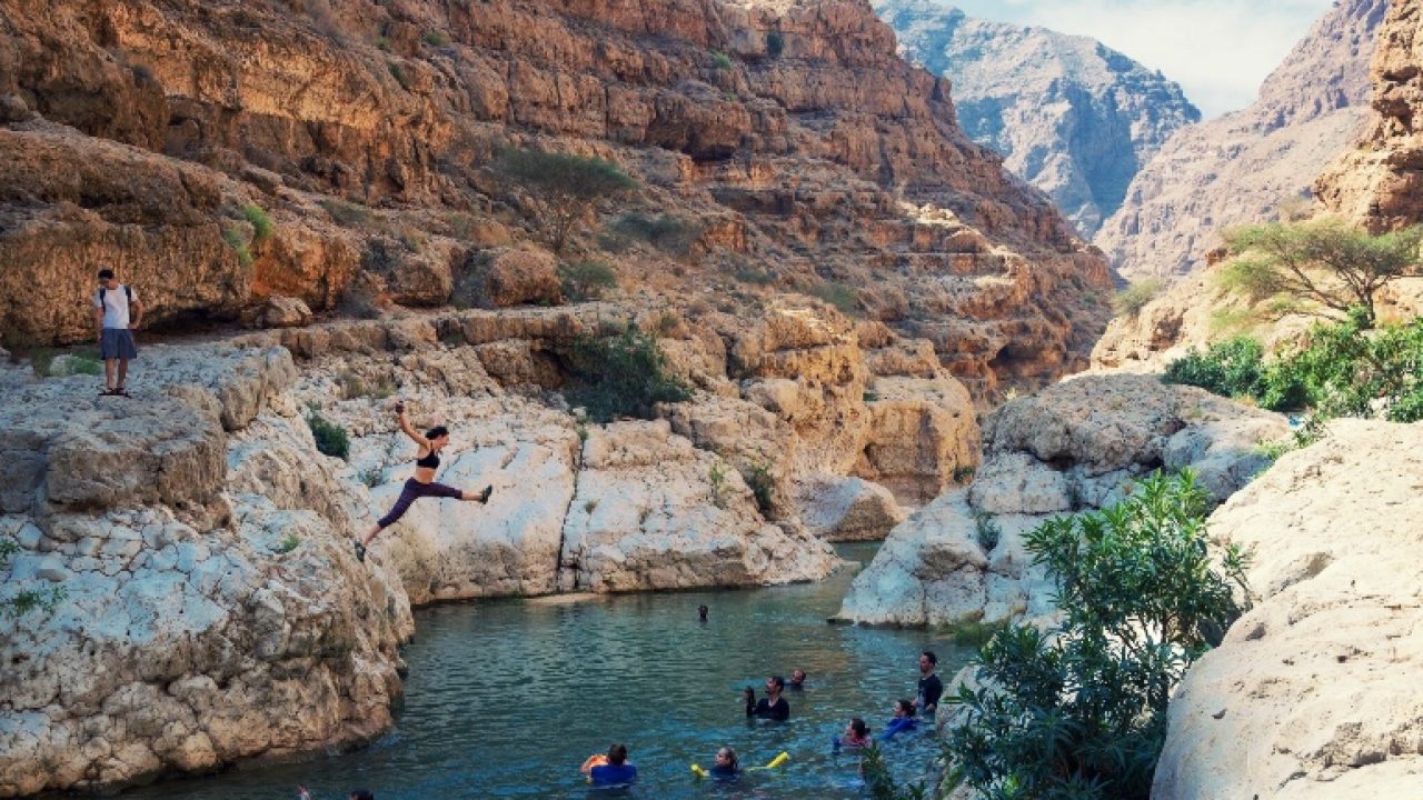 Jebel Jais Hiking Trail Map 5 Hiking Trails In The Uae That Every Hiker Must Check Out