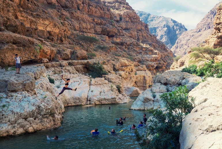 5 Hiking Trails In The UAE That Every Hiker Must Check Out