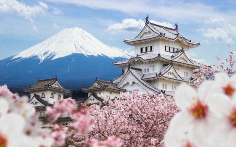 Travel Through Japan From The Comfort Of Your Home Through These Livestreams